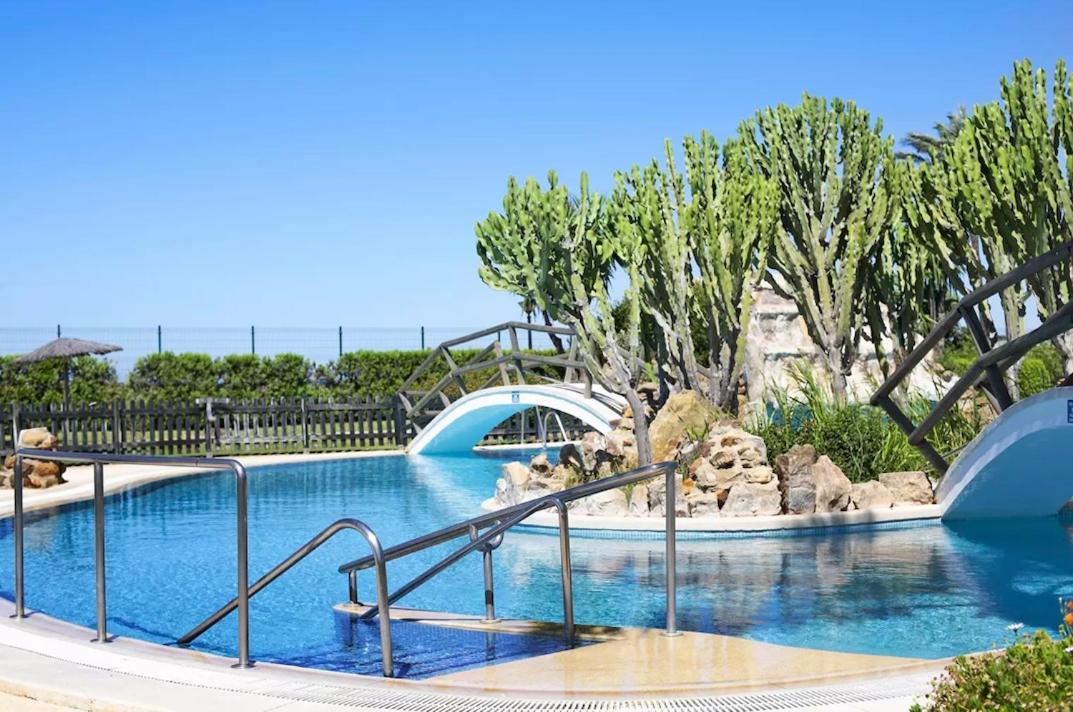 Semifrontal Con Vistas A Pie De Playawifi Apartment Zahara de los Atunes Ngoại thất bức ảnh