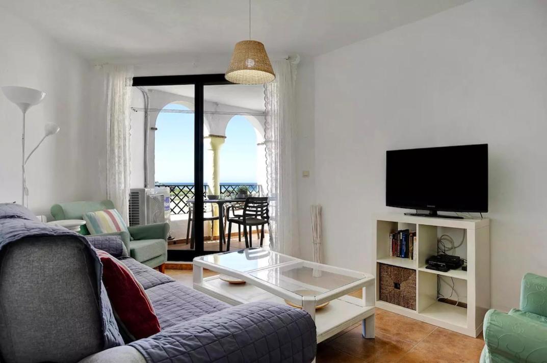 Semifrontal Con Vistas A Pie De Playawifi Apartment Zahara de los Atunes Ngoại thất bức ảnh