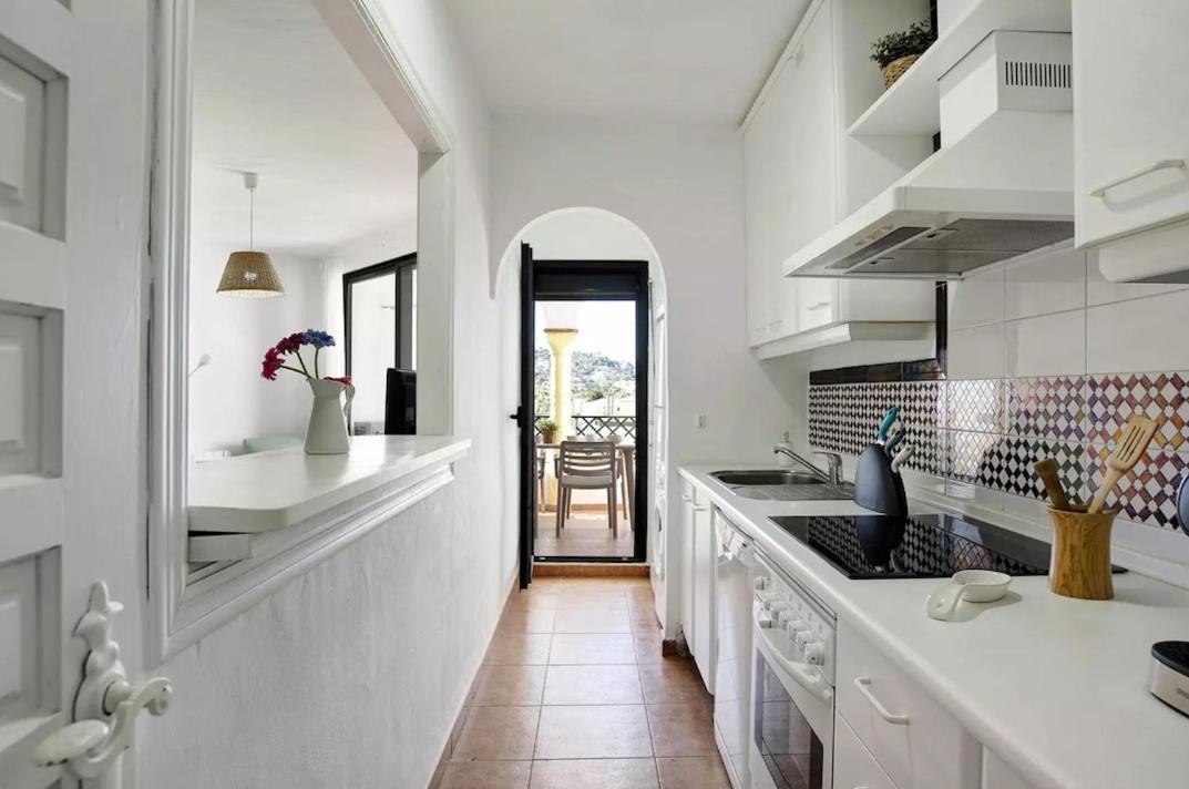 Semifrontal Con Vistas A Pie De Playawifi Apartment Zahara de los Atunes Ngoại thất bức ảnh