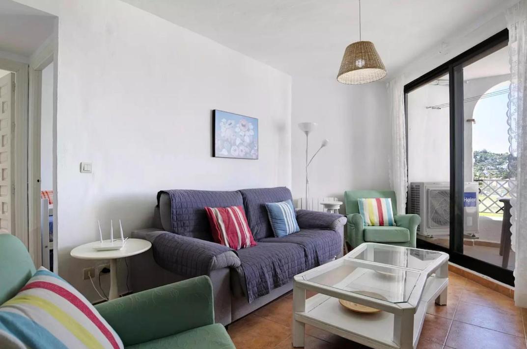 Semifrontal Con Vistas A Pie De Playawifi Apartment Zahara de los Atunes Ngoại thất bức ảnh