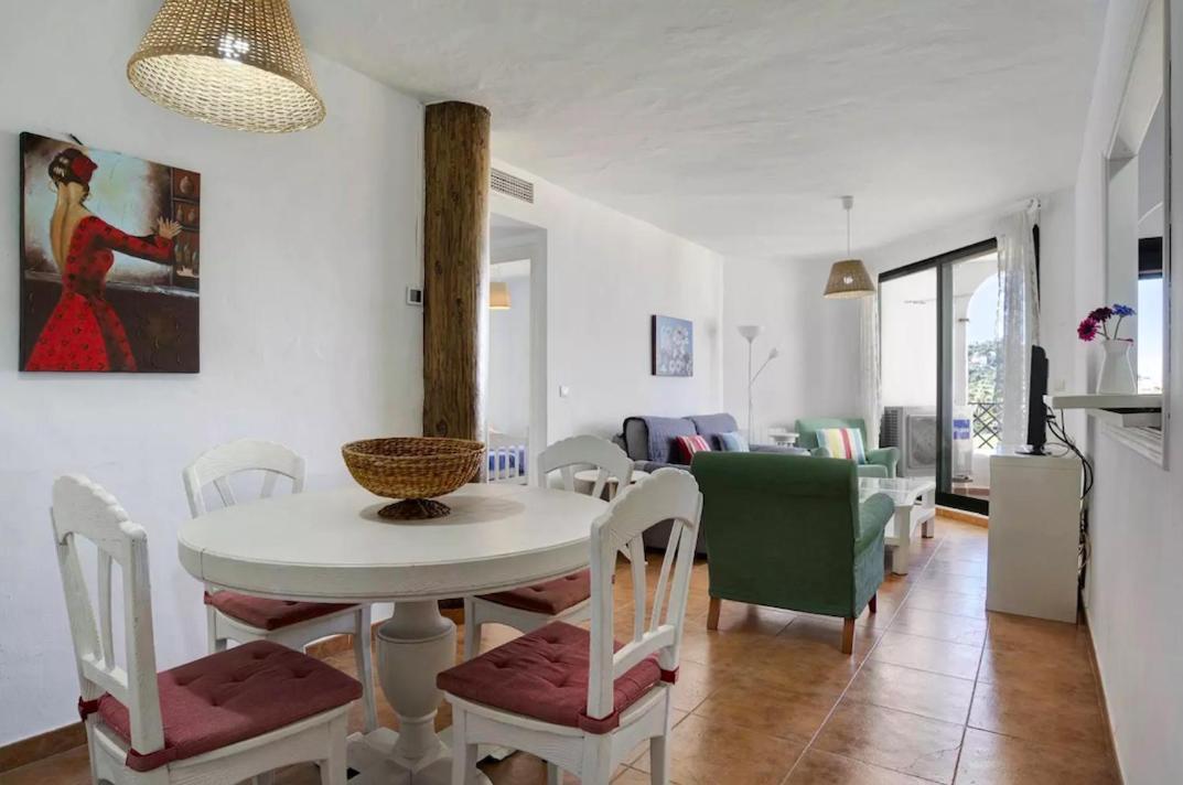 Semifrontal Con Vistas A Pie De Playawifi Apartment Zahara de los Atunes Ngoại thất bức ảnh