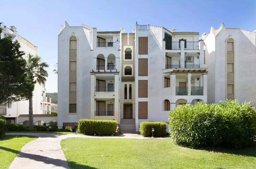 Semifrontal Con Vistas A Pie De Playawifi Apartment Zahara de los Atunes Ngoại thất bức ảnh