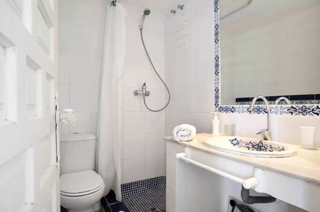 Semifrontal Con Vistas A Pie De Playawifi Apartment Zahara de los Atunes Ngoại thất bức ảnh
