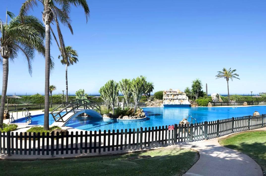 Semifrontal Con Vistas A Pie De Playawifi Apartment Zahara de los Atunes Ngoại thất bức ảnh